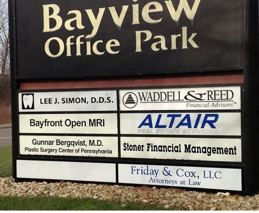 Monument Signs Monument Signs